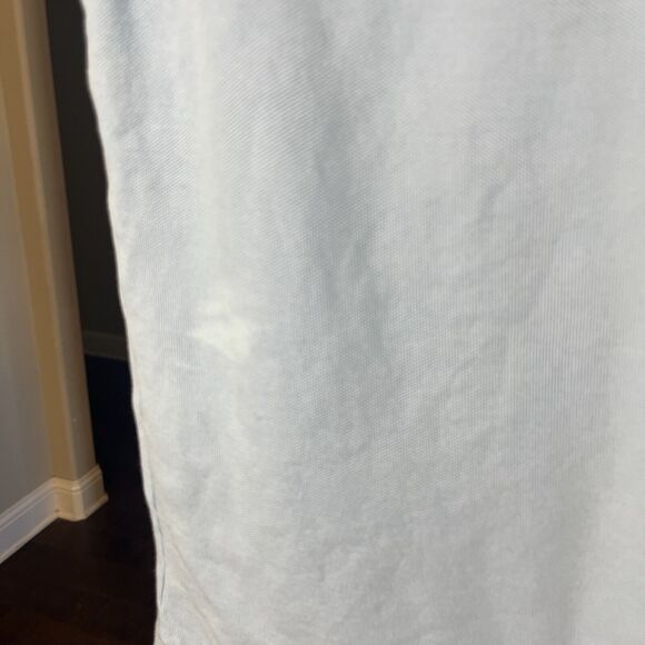 Disney Club 33 Womens Embroidered Polo Shirt Blue M Devon & Jones Pima Cotton - Picture 12 of 12